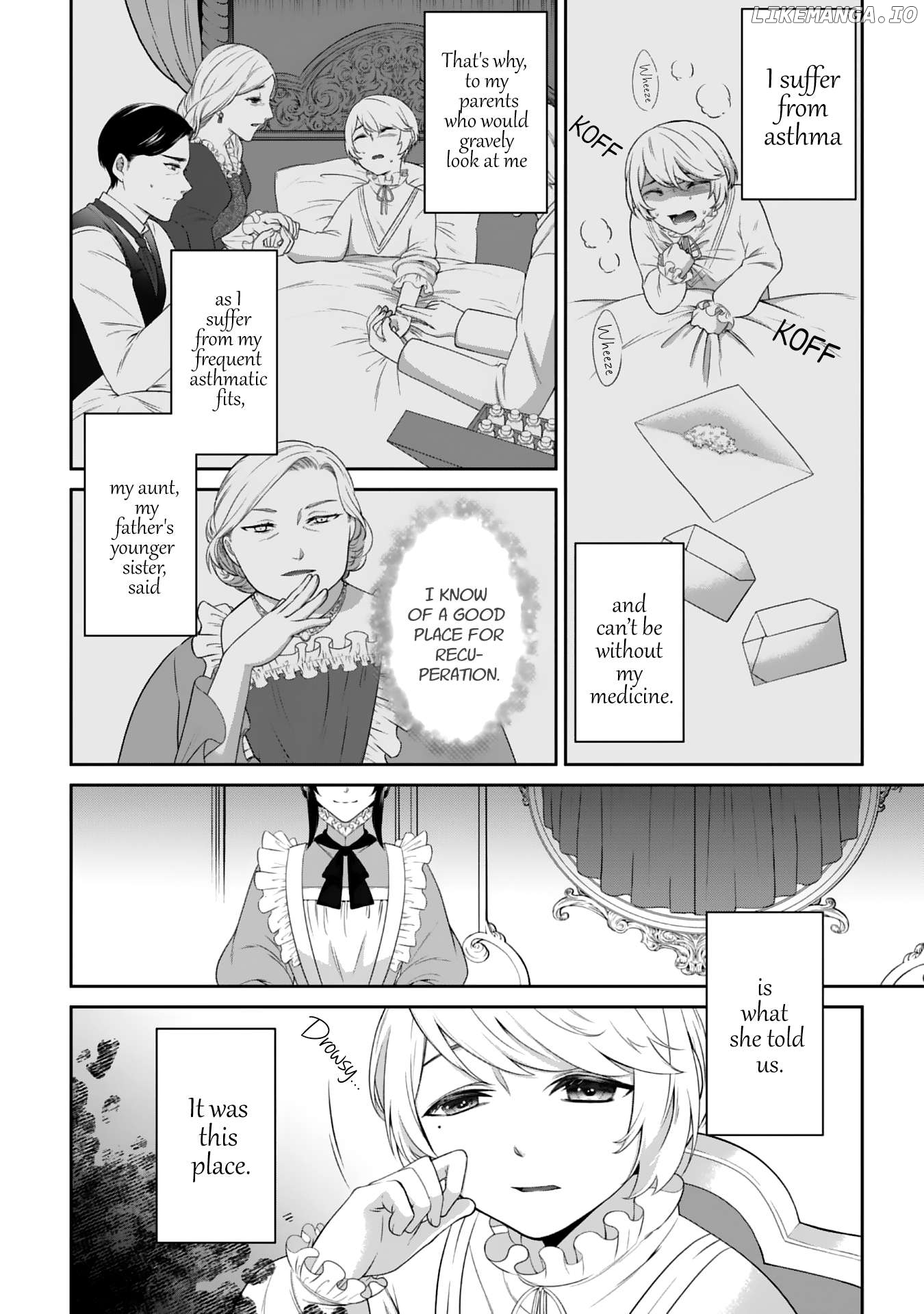 Boku to Eve no Muikakan Chapter 1 - page 8