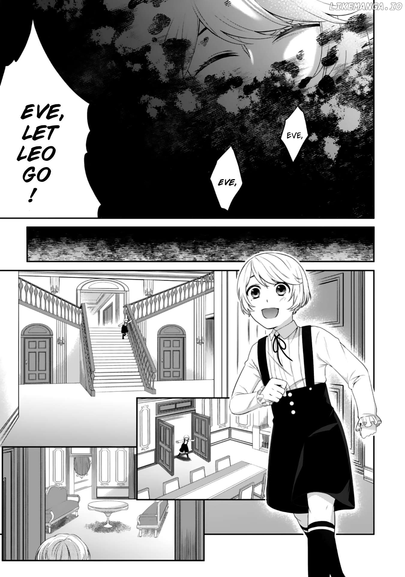 Boku to Eve no Muikakan Chapter 1 - page 9