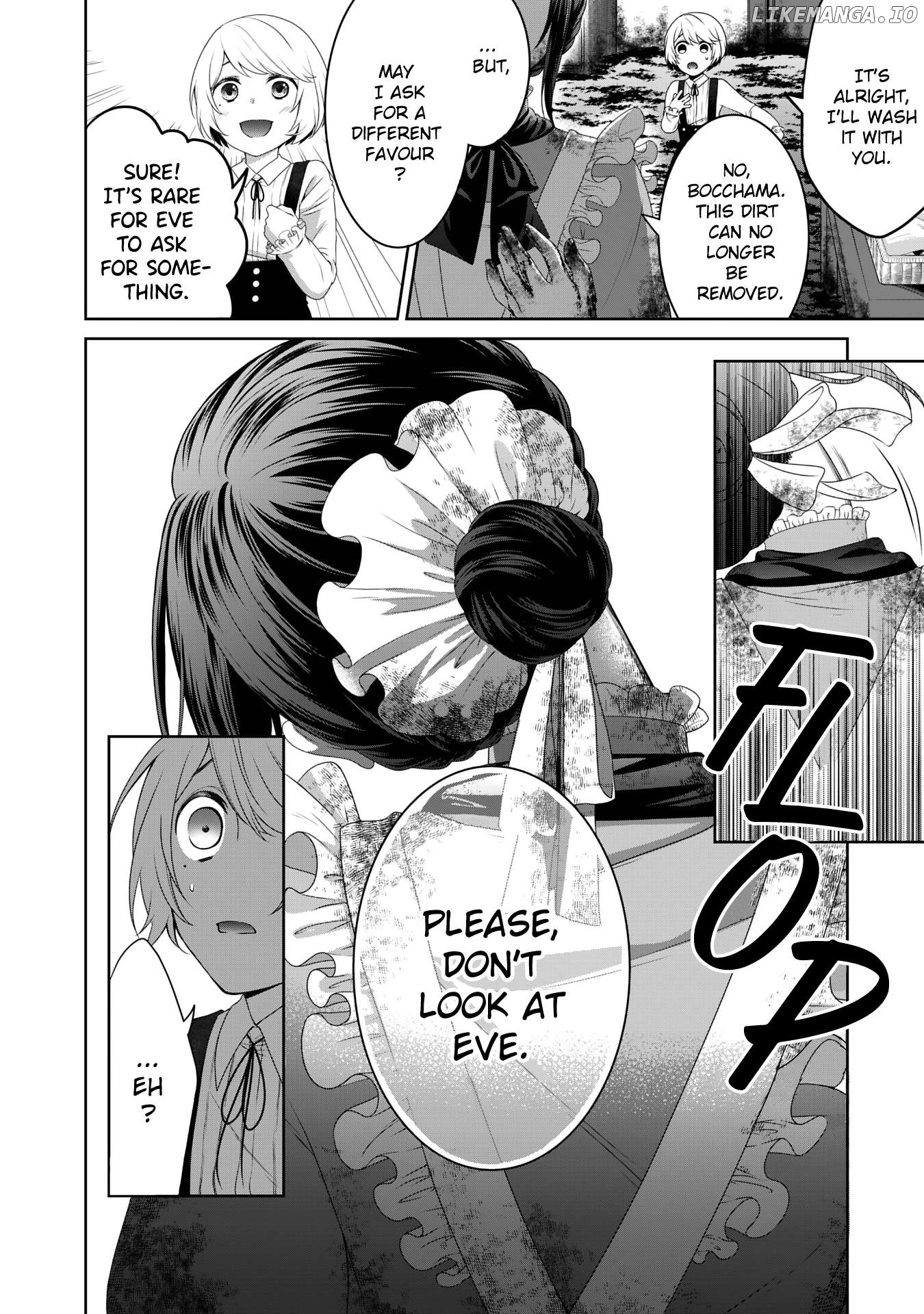 Boku to Eve no Muikakan Chapter 2 - page 14