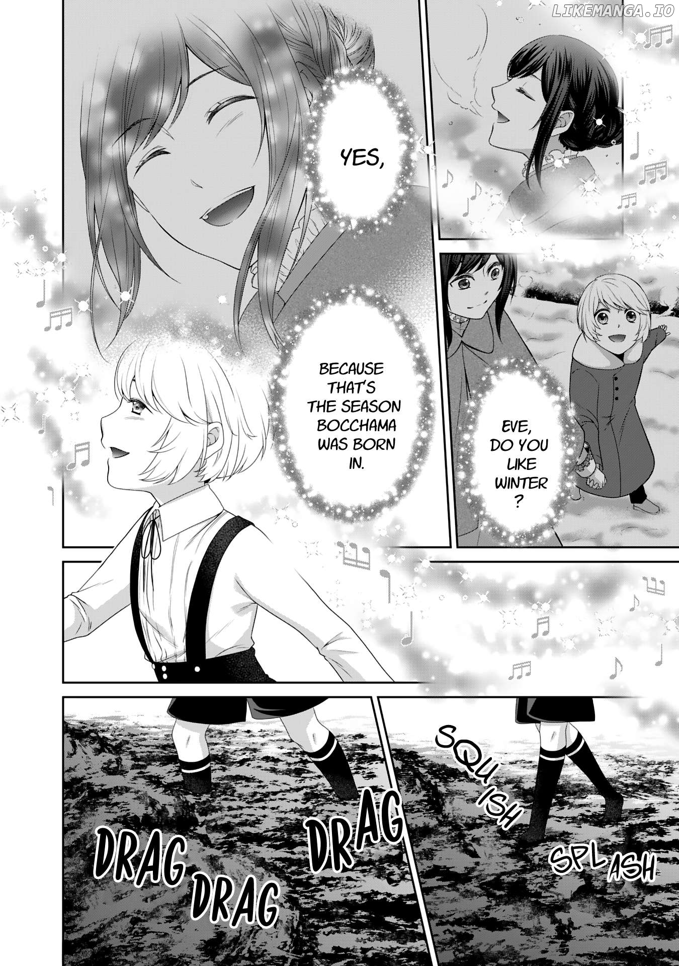 Boku to Eve no Muikakan Chapter 2 - page 16