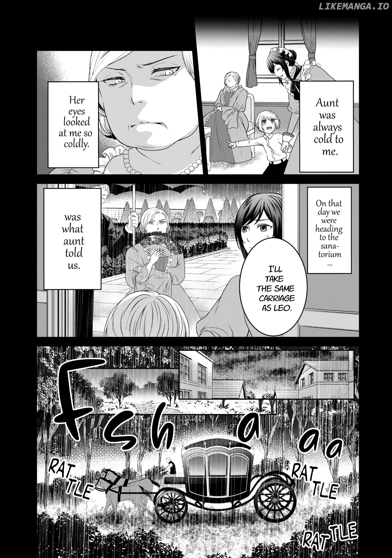 Boku to Eve no Muikakan Chapter 2 - page 22