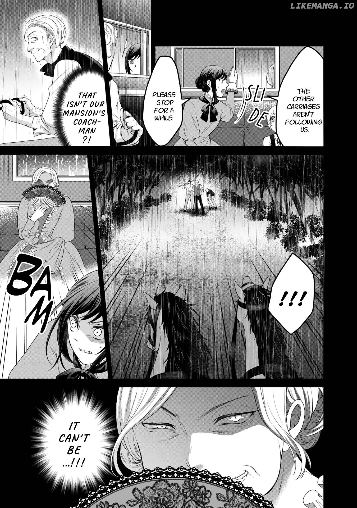 Boku to Eve no Muikakan Chapter 2 - page 23