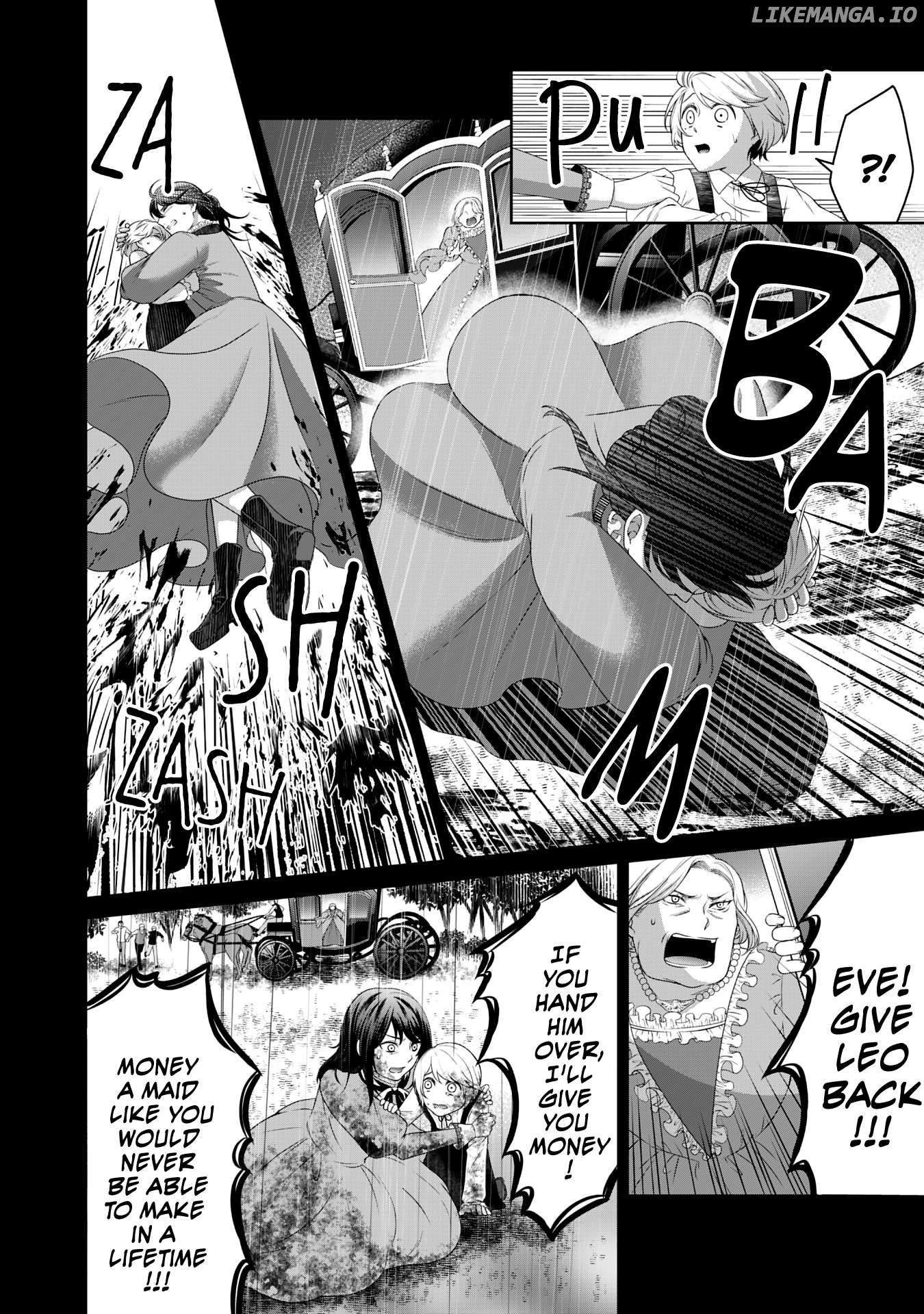 Boku to Eve no Muikakan Chapter 2 - page 24
