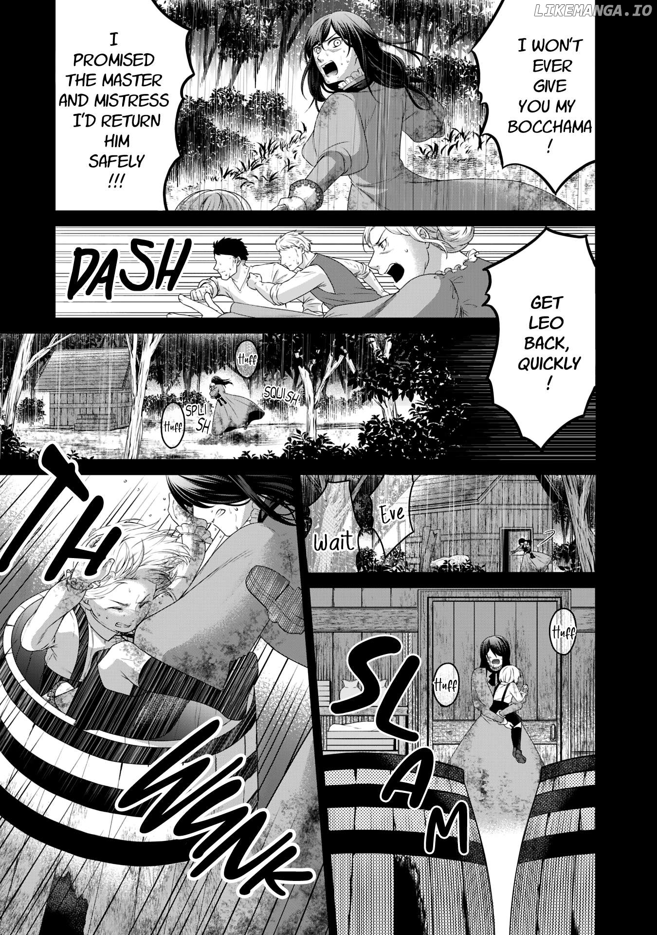 Boku to Eve no Muikakan Chapter 2 - page 25