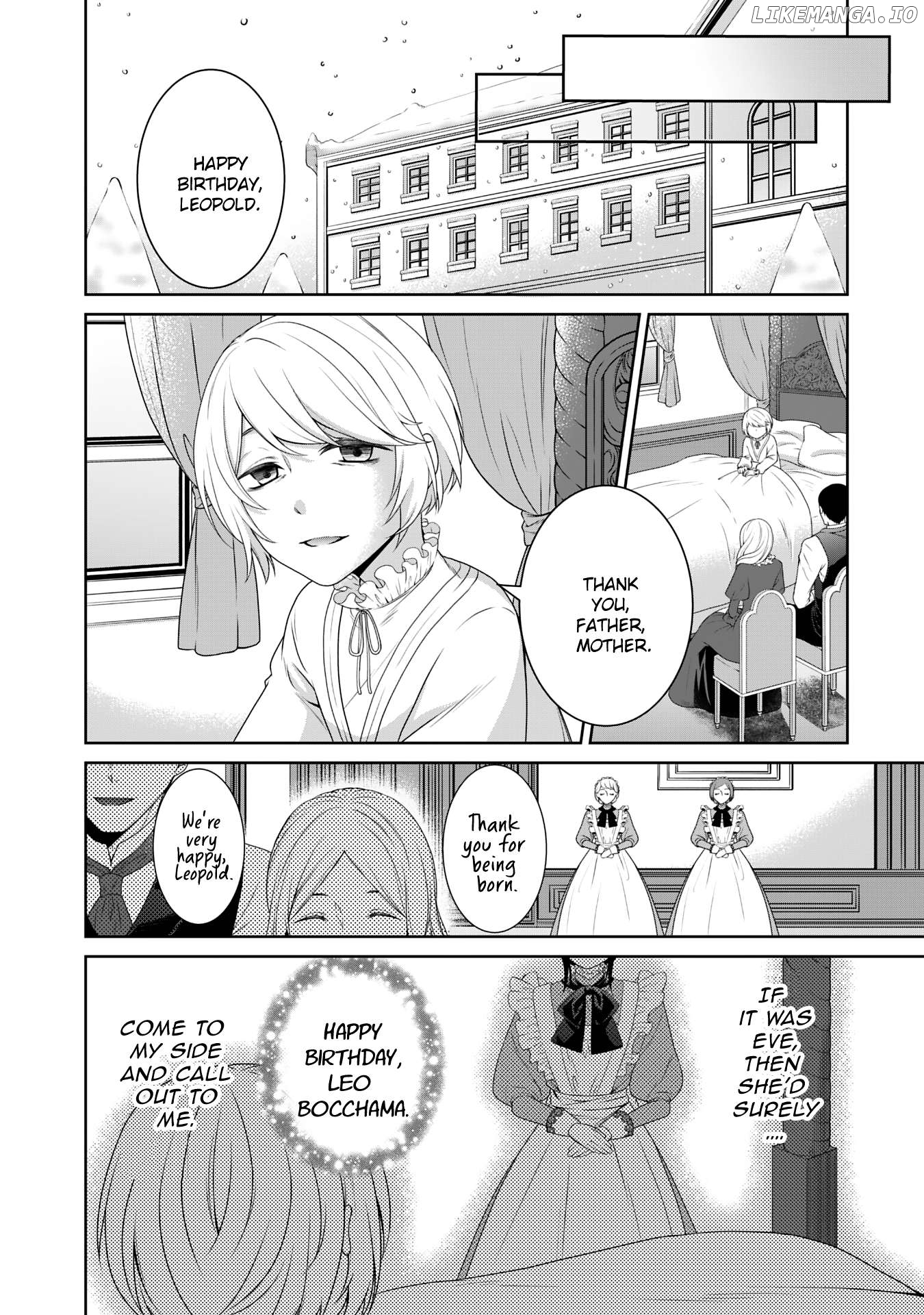 Boku to Eve no Muikakan Chapter 2 - page 28