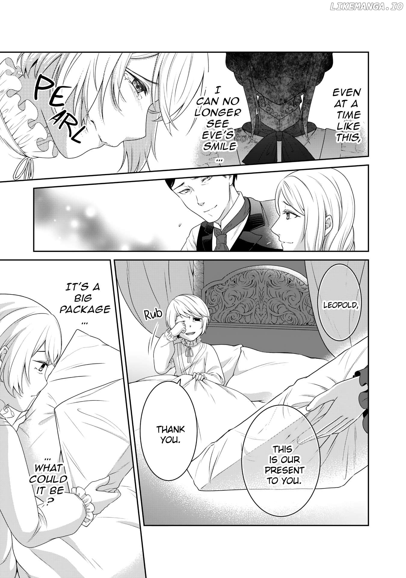 Boku to Eve no Muikakan Chapter 2 - page 29