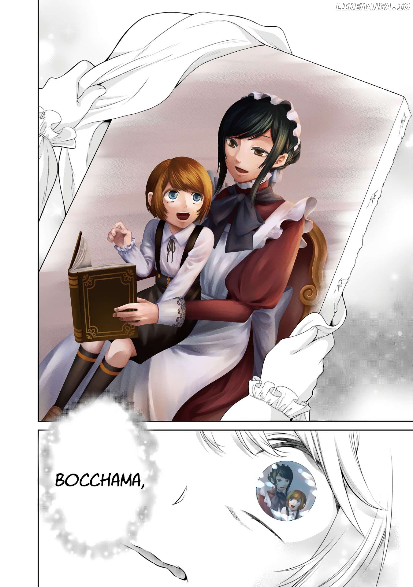 Boku to Eve no Muikakan Chapter 2 - page 30