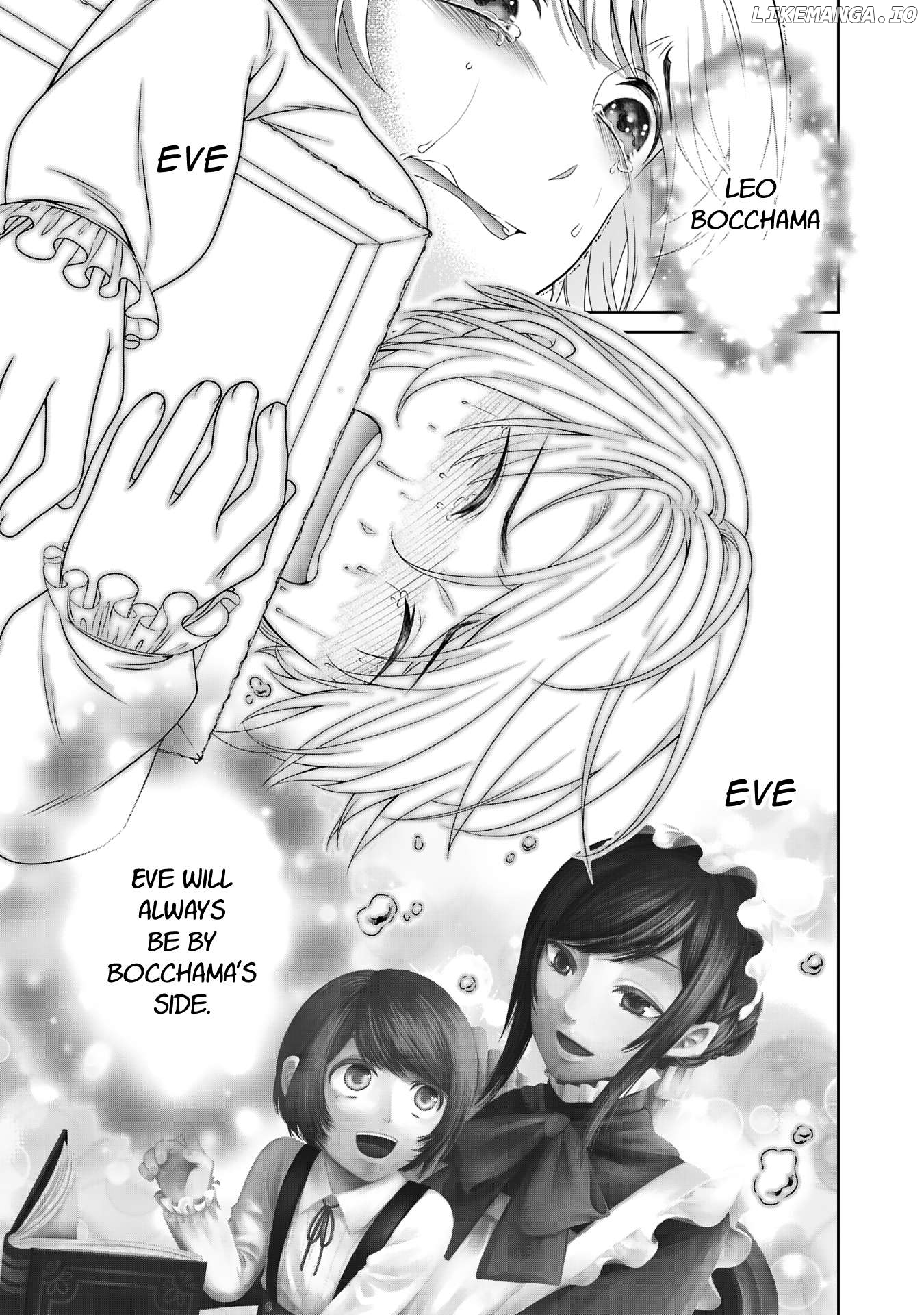 Boku to Eve no Muikakan Chapter 2 - page 31