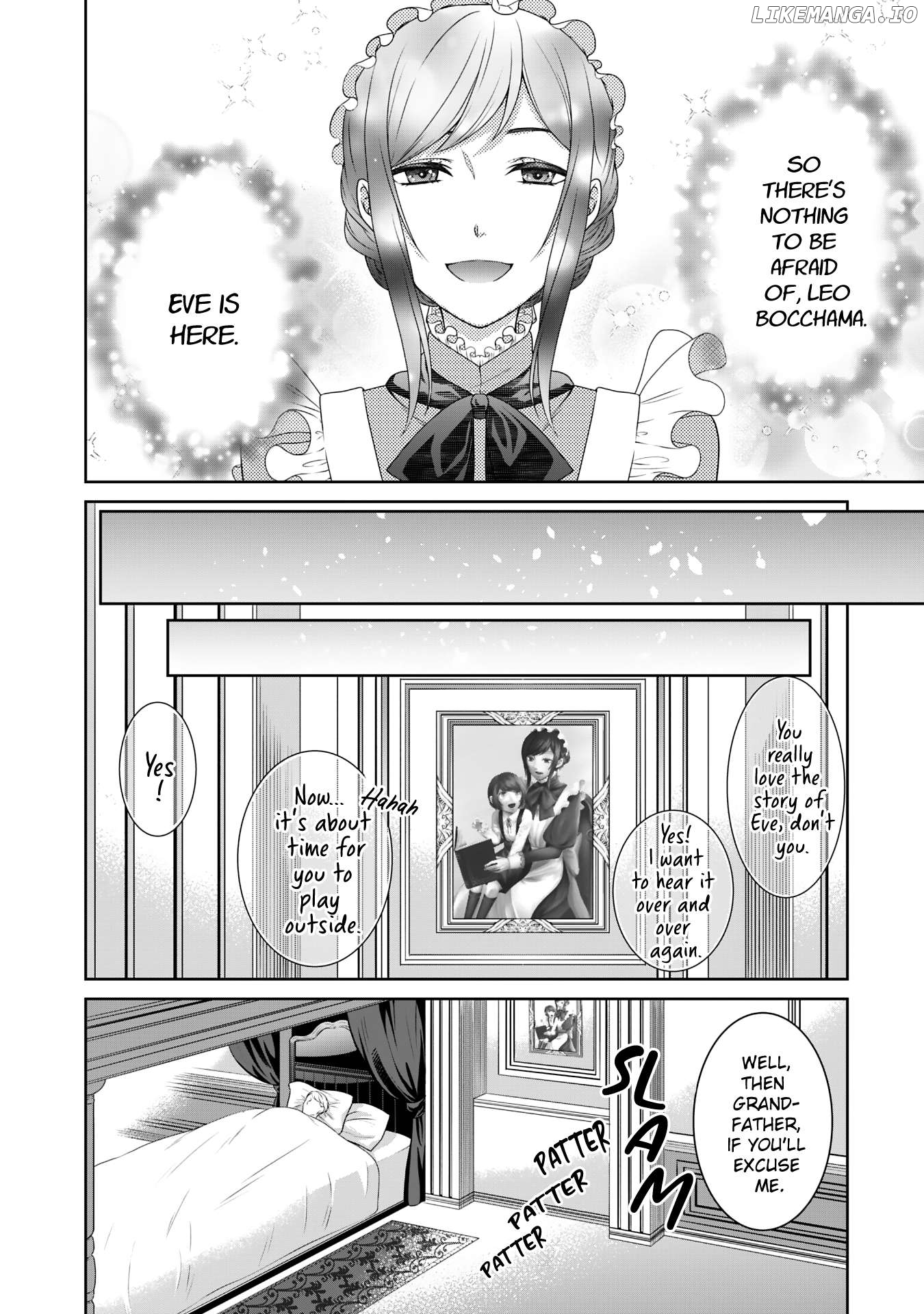Boku to Eve no Muikakan Chapter 2 - page 32