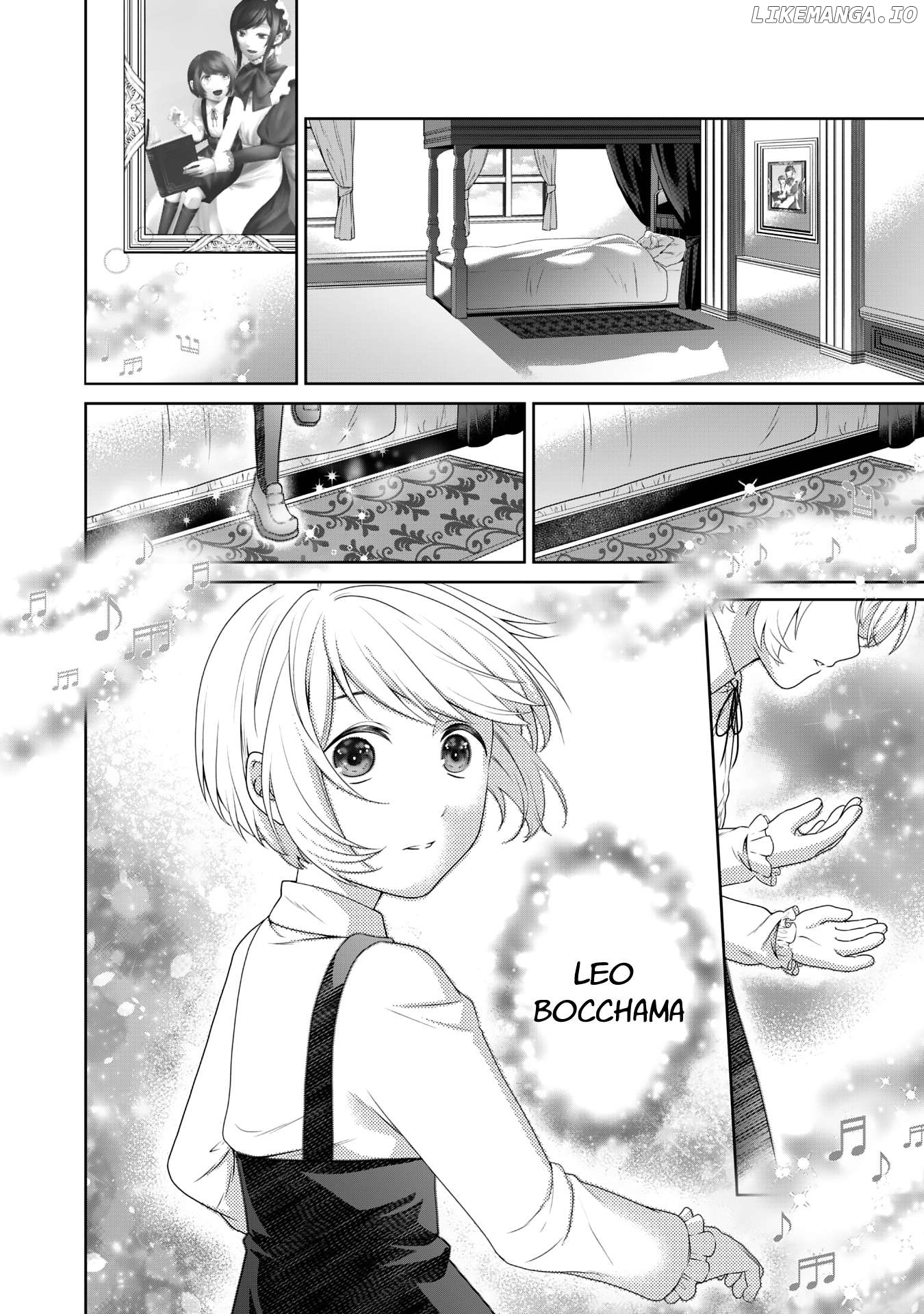 Boku to Eve no Muikakan Chapter 2 - page 34
