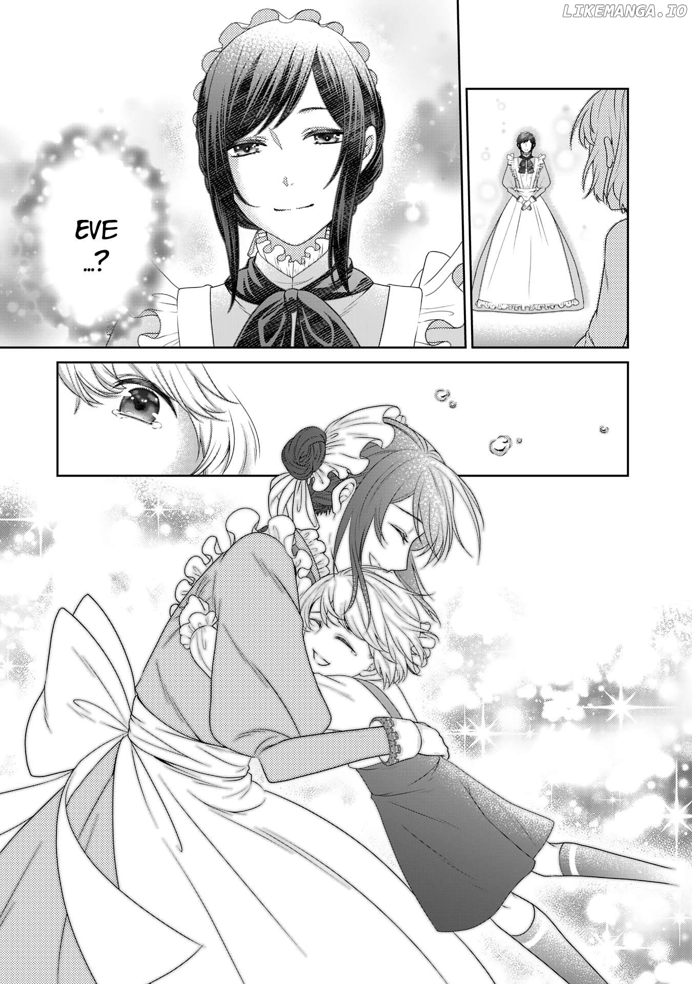 Boku to Eve no Muikakan Chapter 2 - page 35