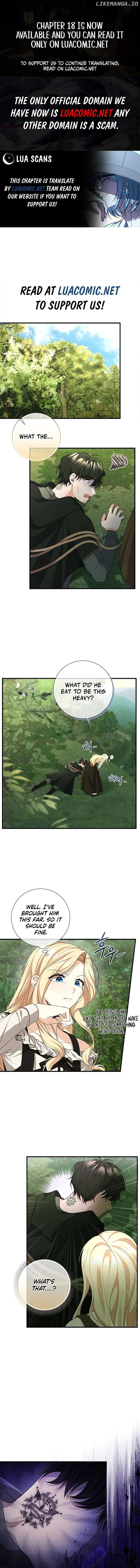 I Became the Mother of the Sub-Male Lead’s Son Chapter 2 - page 1