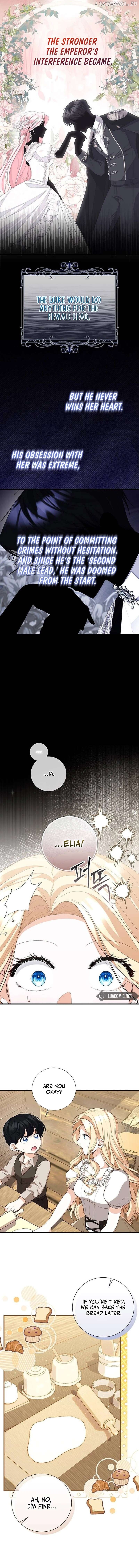 I Became the Mother of the Sub-Male Lead’s Son Chapter 2 - page 10