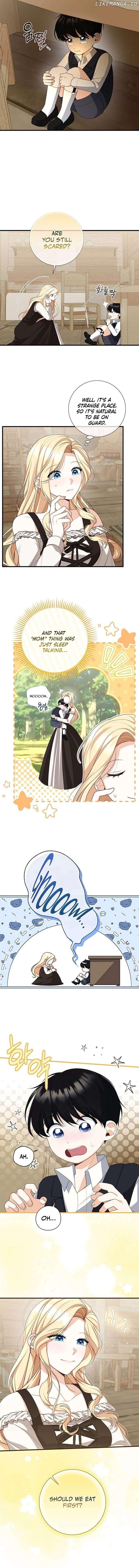 I Became the Mother of the Sub-Male Lead’s Son Chapter 2 - page 3