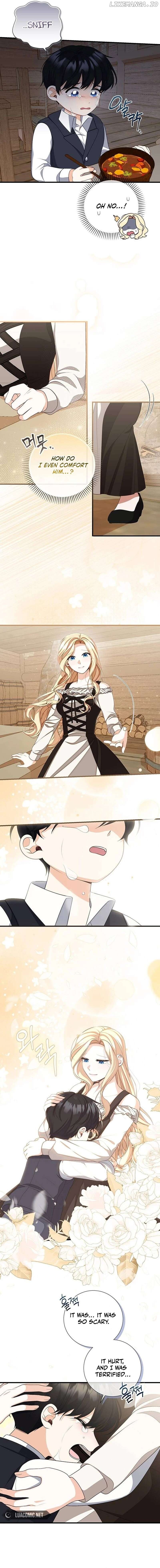 I Became the Mother of the Sub-Male Lead’s Son Chapter 2 - page 5