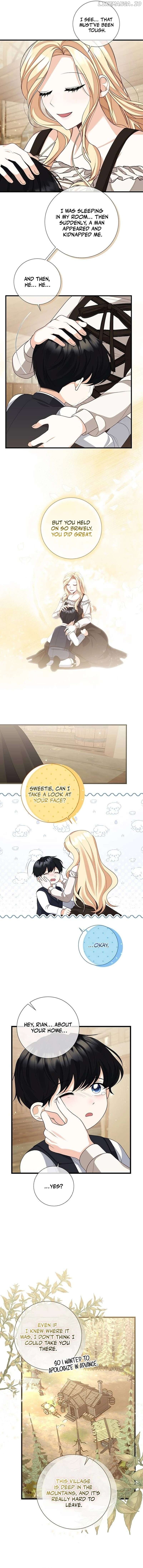 I Became the Mother of the Sub-Male Lead’s Son Chapter 2 - page 6