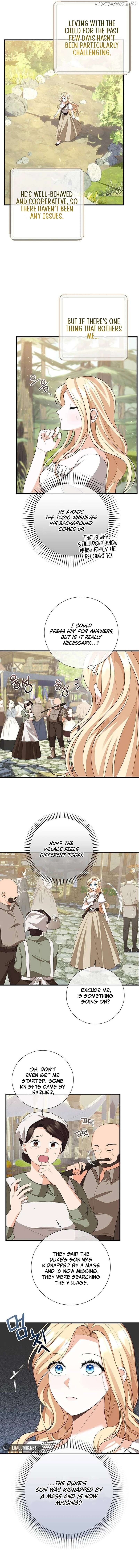 I Became the Mother of the Sub-Male Lead’s Son Chapter 2 - page 8