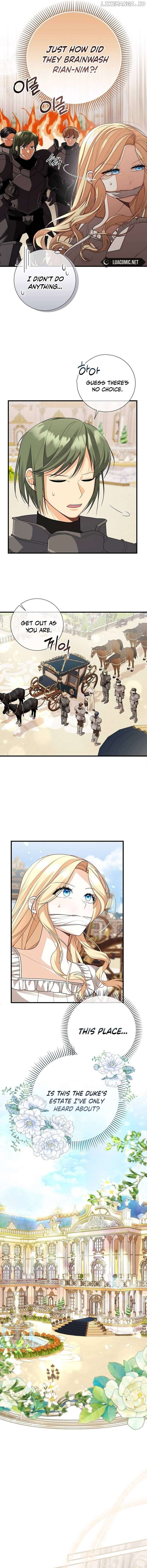I Became the Mother of the Sub-Male Lead’s Son Chapter 3 - page 2