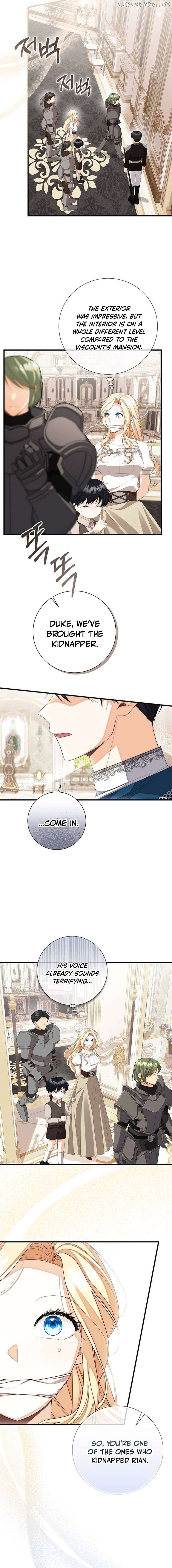 I Became the Mother of the Sub-Male Lead’s Son Chapter 3 - page 3