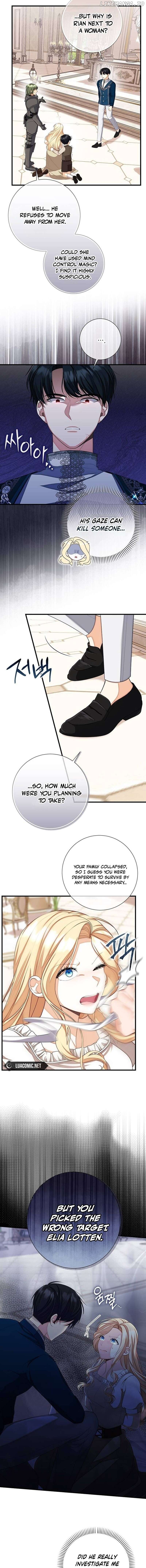 I Became the Mother of the Sub-Male Lead’s Son Chapter 3 - page 5