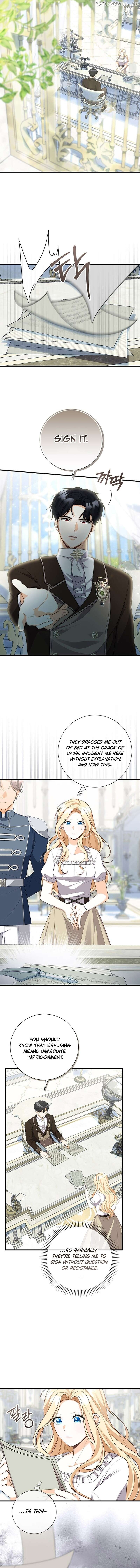 I Became the Mother of the Sub-Male Lead’s Son Chapter 4 - page 4