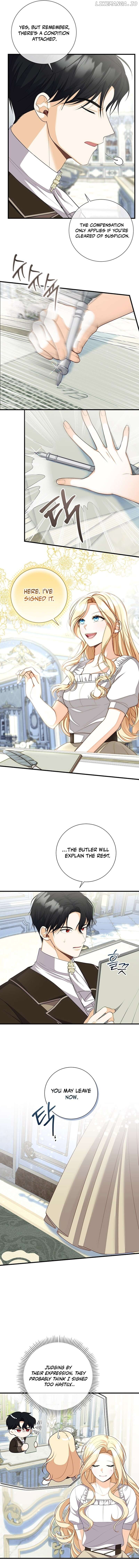 I Became the Mother of the Sub-Male Lead’s Son Chapter 4 - page 6