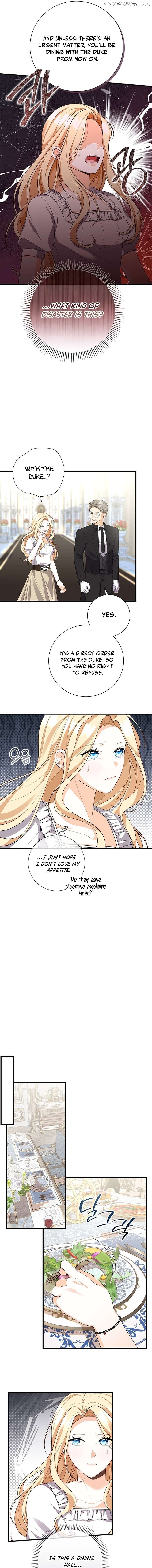 I Became the Mother of the Sub-Male Lead’s Son Chapter 4 - page 9