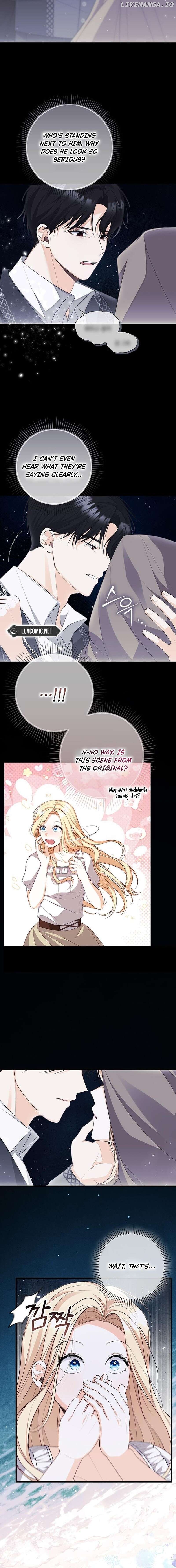 I Became the Mother of the Sub-Male Lead’s Son Chapter 5 - page 2