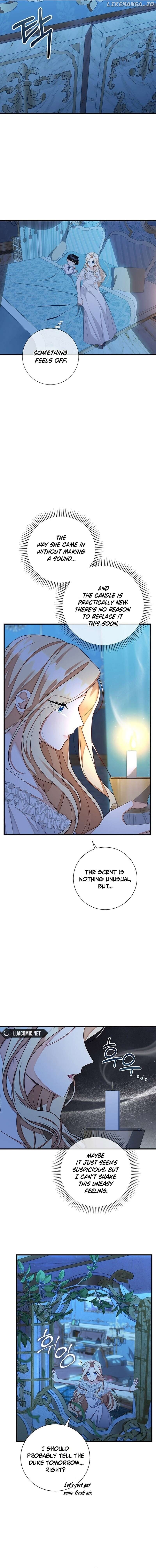 I Became the Mother of the Sub-Male Lead’s Son Chapter 6 - page 3