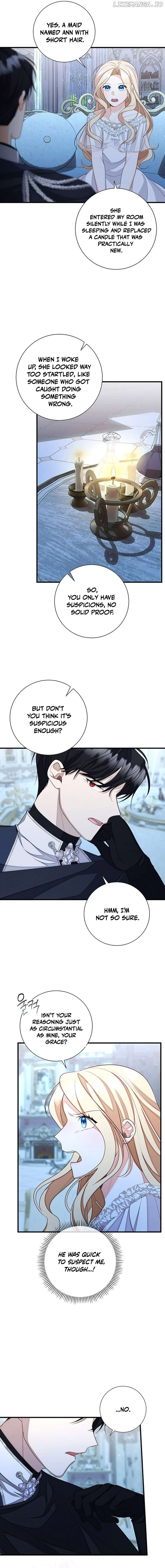 I Became the Mother of the Sub-Male Lead’s Son Chapter 6 - page 7