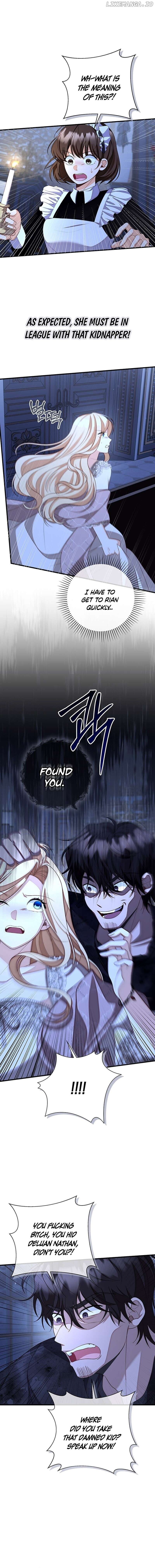 I Became the Mother of the Sub-Male Lead’s Son Chapter 7 - page 7