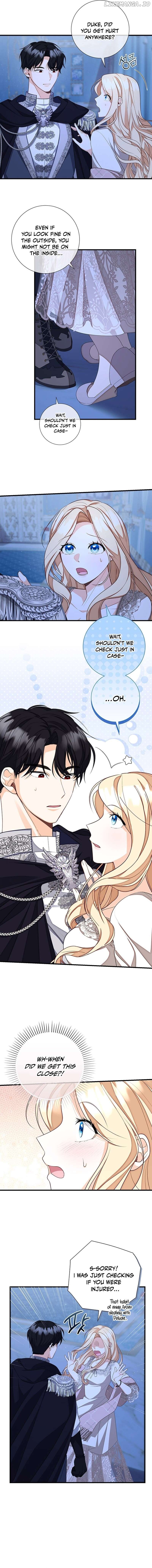 I Became the Mother of the Sub-Male Lead’s Son Chapter 8 - page 3