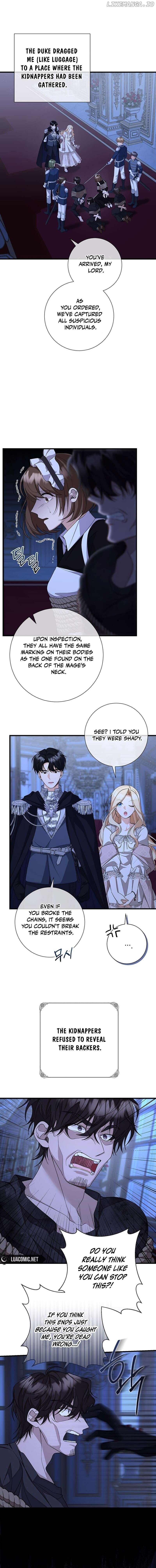 I Became the Mother of the Sub-Male Lead’s Son Chapter 8 - page 7