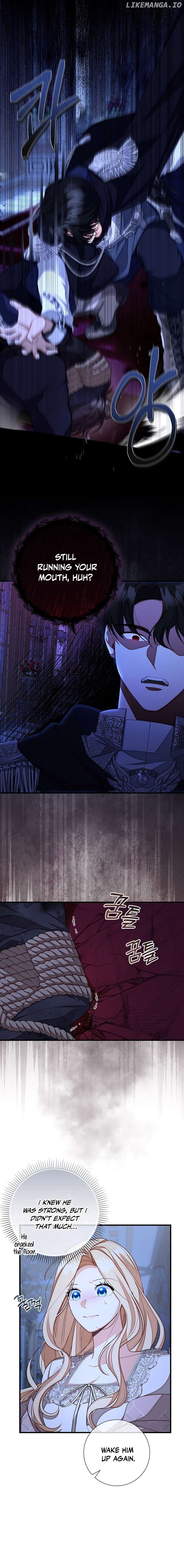 I Became the Mother of the Sub-Male Lead’s Son Chapter 8 - page 8