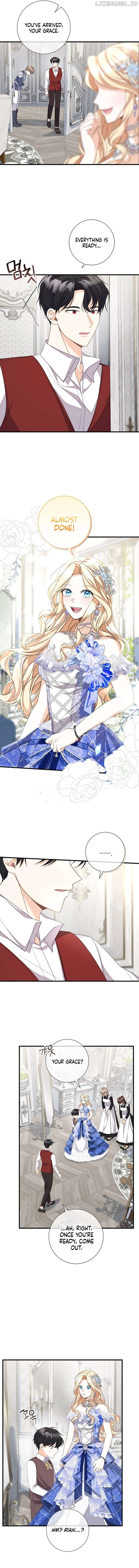 I Became the Mother of the Sub-Male Lead’s Son Chapter 9 - page 4