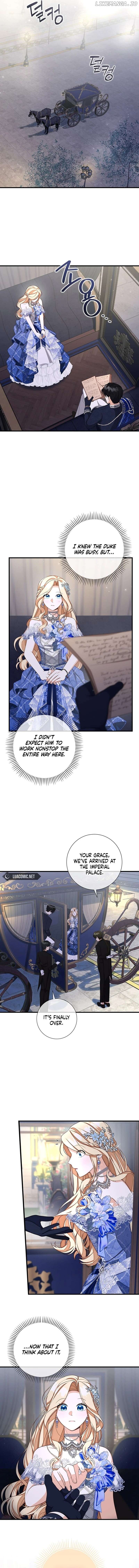 I Became the Mother of the Sub-Male Lead’s Son Chapter 9 - page 6