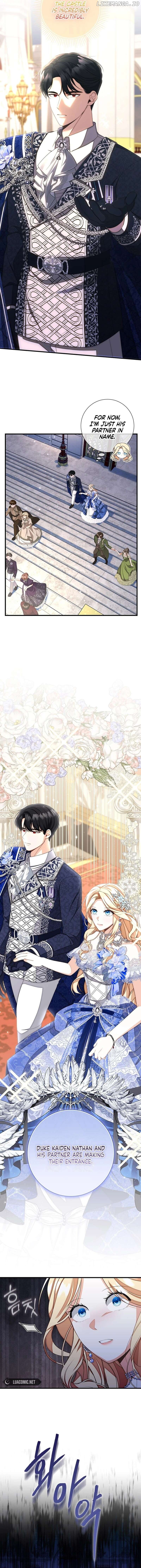 I Became the Mother of the Sub-Male Lead’s Son Chapter 9 - page 7