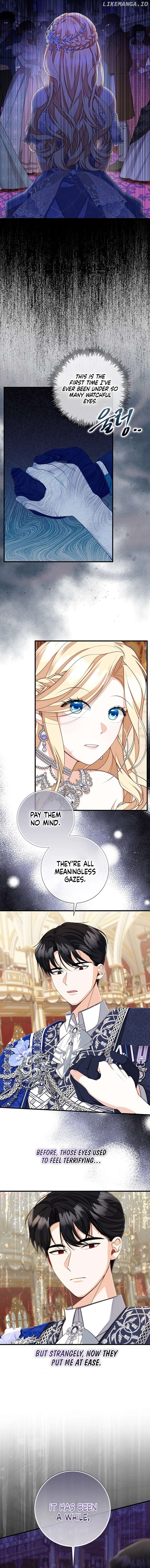 I Became the Mother of the Sub-Male Lead’s Son Chapter 9 - page 8