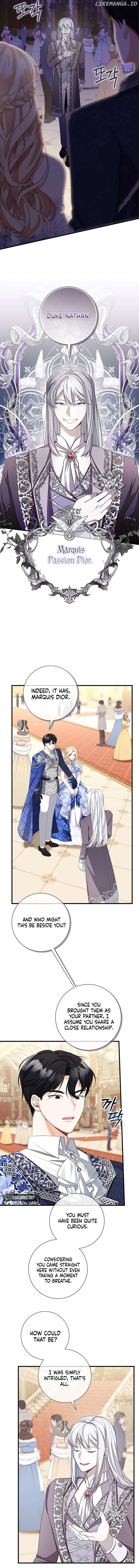 I Became the Mother of the Sub-Male Lead’s Son Chapter 9 - page 9