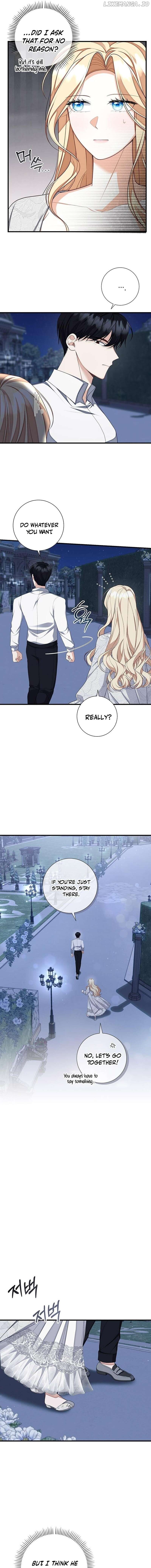 I Became the Mother of the Sub-Male Lead’s Son Chapter 11 - page 10