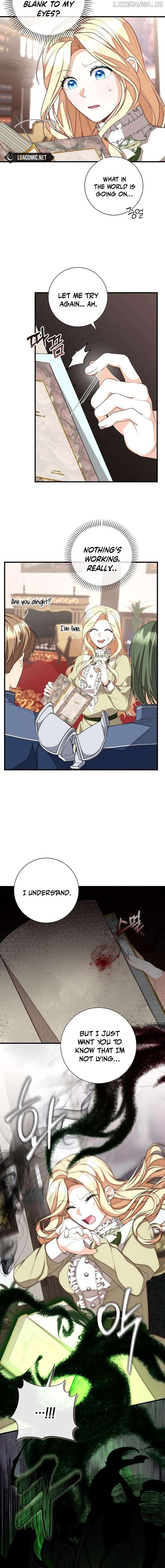 I Became the Mother of the Sub-Male Lead’s Son Chapter 11 - page 2