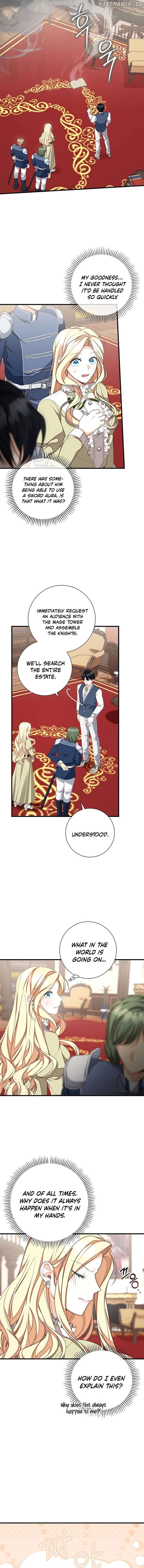 I Became the Mother of the Sub-Male Lead’s Son Chapter 11 - page 4