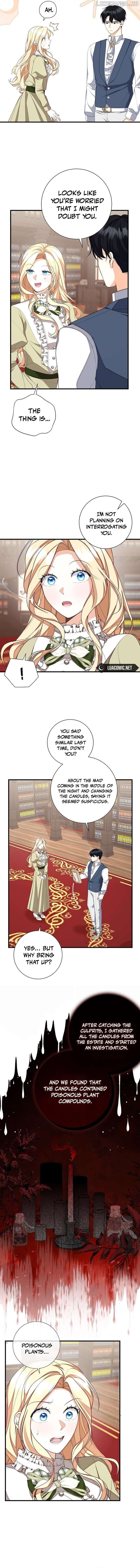 I Became the Mother of the Sub-Male Lead’s Son Chapter 11 - page 5