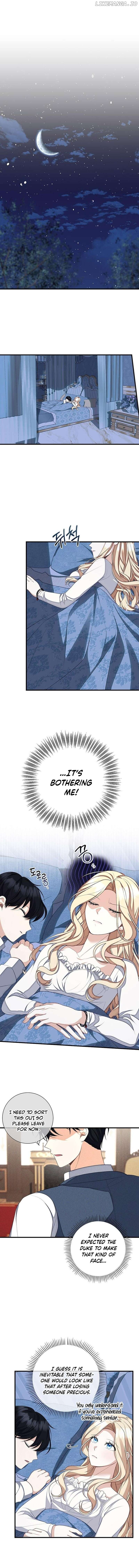 I Became the Mother of the Sub-Male Lead’s Son Chapter 11 - page 7