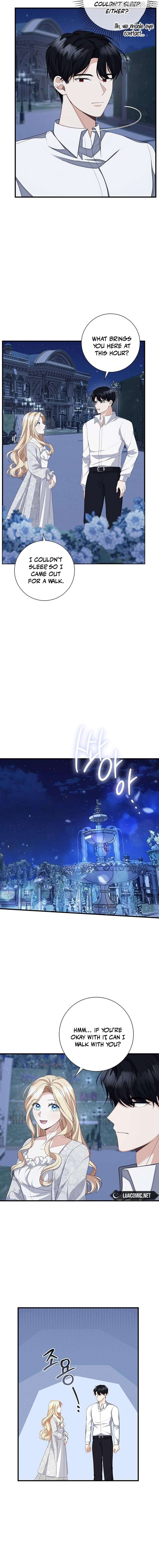 I Became the Mother of the Sub-Male Lead’s Son Chapter 11 - page 9