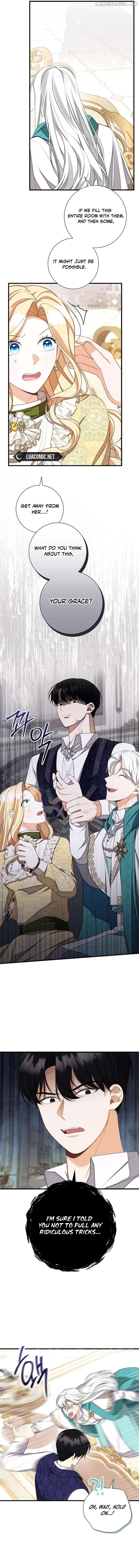 I Became the Mother of the Sub-Male Lead’s Son Chapter 12 - page 10