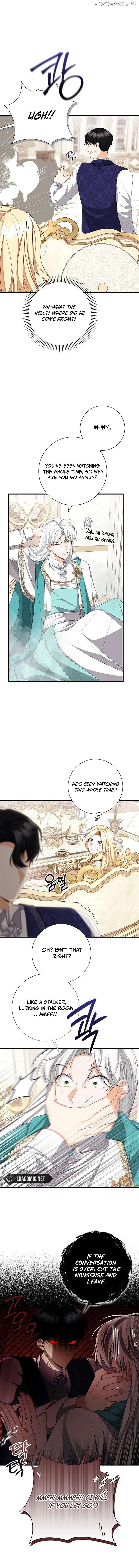 I Became the Mother of the Sub-Male Lead’s Son Chapter 12 - page 11