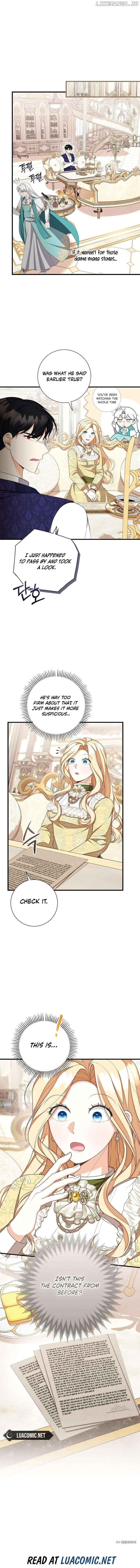 I Became the Mother of the Sub-Male Lead’s Son Chapter 12 - page 12