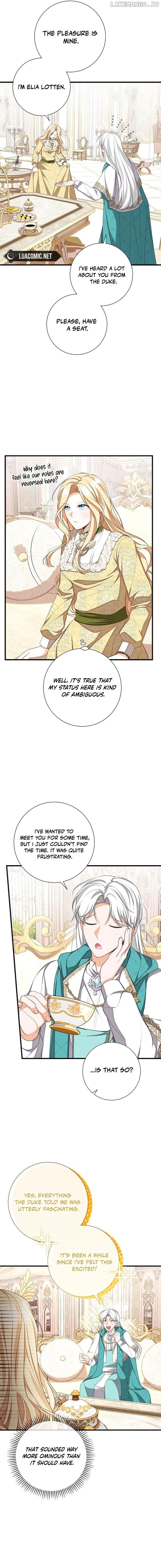 I Became the Mother of the Sub-Male Lead’s Son Chapter 12 - page 4