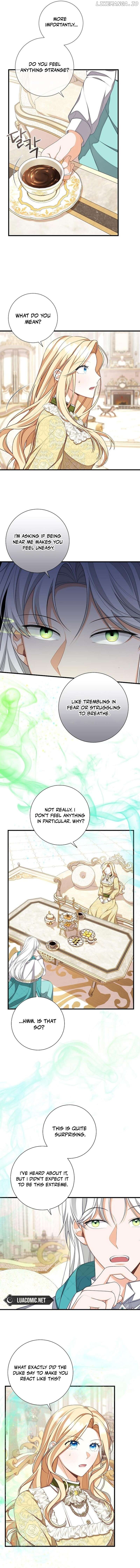 I Became the Mother of the Sub-Male Lead’s Son Chapter 12 - page 5